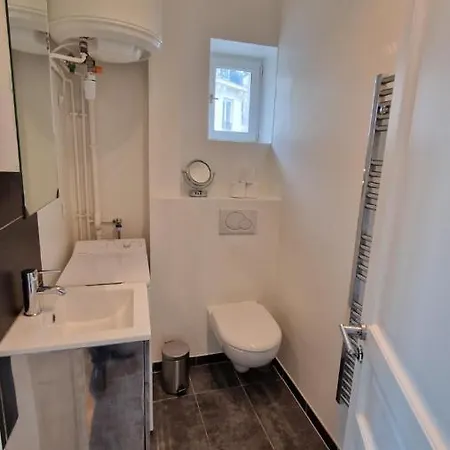 Apartamento Innocenti Paris