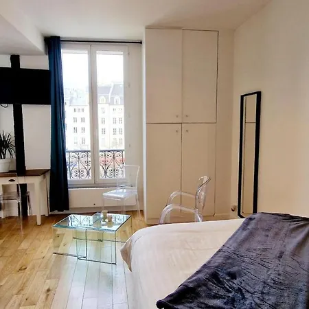 Apartamento Innocenti Paris