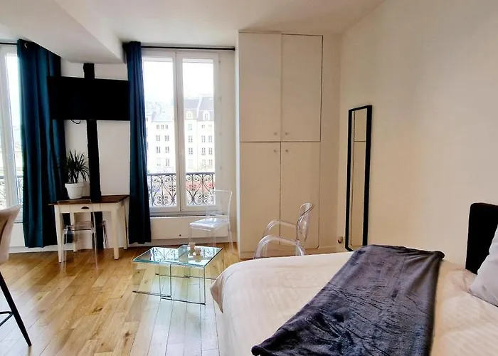 Appartement Innocenti Parijs