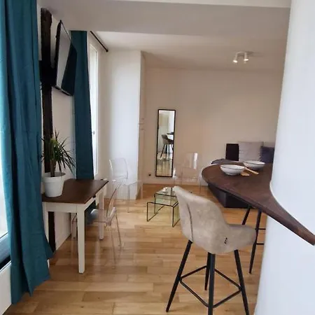 Innocenti アパート *